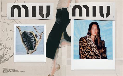 miu miu campaign 2020|Fall Winter 2020 Campaign .